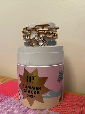Bomb Party summer stacks 2026 gold plated electric empire